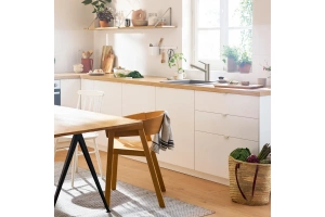 Смеситель для кухни Hansgrohe Zesis M33 сталь - 3