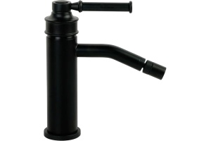 Смеситель для биде Migliore Ermitage Mini 30854 черный матовый