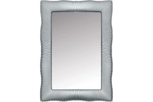Зеркало Armadi Art Soho 70х100 с подсветкой серебро