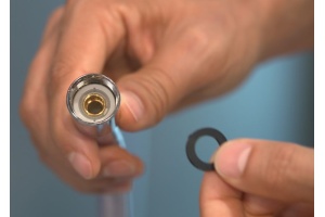 Душевой шланг Hansgrohe Comfortflex 28167000 - 3