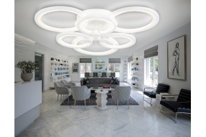 Потолочная люстра Ambrella Light FA FA4085 - 3