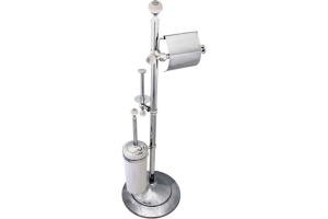 Стойка Boheme Hermitage Chrome 10398