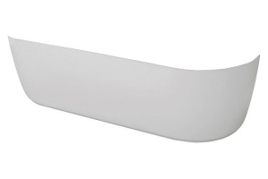 Панель фронтальная Cezares Metauro Corner METAURO CORNER-180-SCR-L