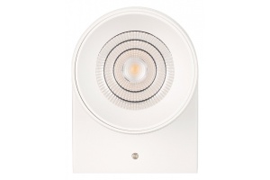 Настенный светодиодный светильник Arlight Sp-Spicy-Wall-S115x72-6W Day4000 033848 - 3