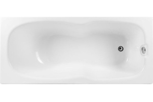 Акриловая ванна Aquanet Riviera 180x80