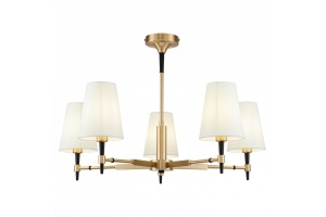 Подвесная люстра Maytoni Zaragoza H001CL-05BS