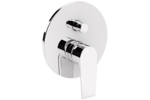 Смеситель Cezares Nautic VDIM-01 С ВНУТРЕННЕЙ ЧАСТЬЮ, для душа