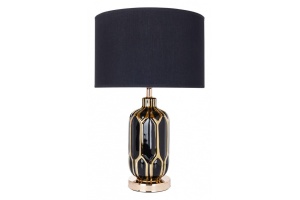 Настольная лампа Arte Lamp Revati A4016LT-1BK