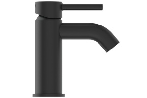 Смеситель для раковины Ideal Standard Ceraline черный матовый - 3