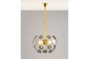 Подвесная люстра Moderli Komo V7080-8P - 3