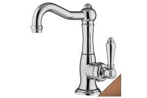 Смеситель для раковины Nicolazzi  бронза (3452BZ75C)