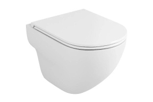 Унитаз подвесной Owl 1975 Wave TOWLT190801