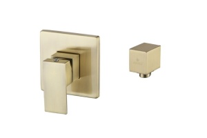 Смеситель для ванны KAISER Sonat (34177-1)