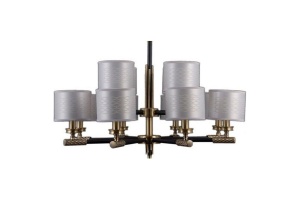 Подвесная люстра Omnilux Albinia OML-57303-12