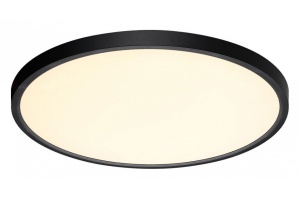 Накладной светильник Sonex Alfa Black 7660/40L - 2