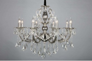 Подвесная люстра Omnilux OML-77713-08 - 3