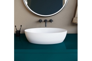 Раковина Salini Alda 110621M S-Stone, матовый