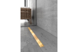 Душевой лоток Berges Wasserhaus B1 Keramik 092017 60 см - 2