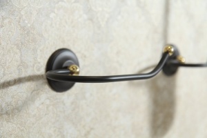 Держатель туалетной бумаги Art&max Sophia (AM-2144-Nero/Do-Ant) - 2