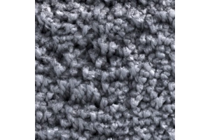 Коврик для ванной комнаты Wasserkraft Dill серый - 3