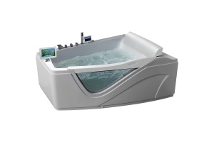 Акриловая ванна Gemy 170х130 белый (G9056 O R)