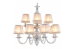 Подвесная люстра Citilux Ровена CL427220