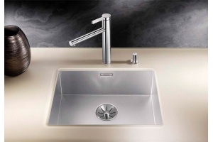 Металлическая мойка Blanco Claron (521575) - 2