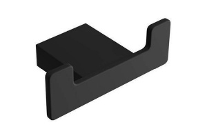 Крючок двойной Excellent Riko черный