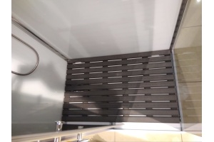 Декоративная решетка для поддона Orans SR-8629 Gray - 3