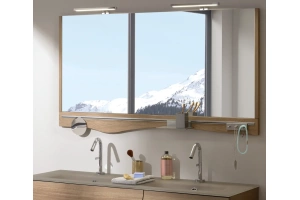 Косметическое зеркало Jacob Delafon Sherwood 12  - 3