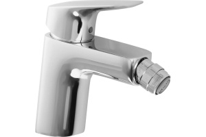 Смеситель Hansgrohe Logis 71204000 для биде, с донным клапаном