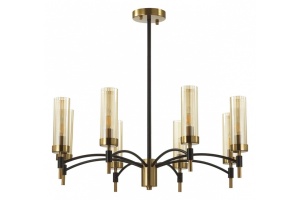Люстра на штанге Lumion Sharon 6538/8C