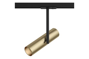 Трековый светильник Maytoni Track Lamps TR005-1-GU10-BG