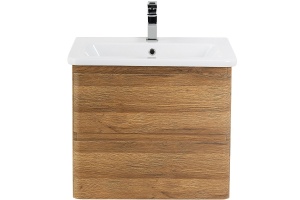 Тумба под раковину BelBagno 50 светлое дерево