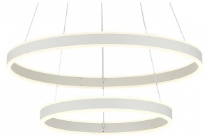 Подвесная светодиодная люстра Citilux Дуэт CL719640