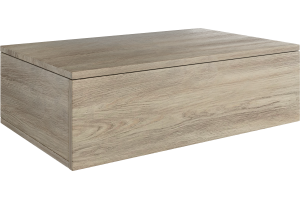 Тумба DIWO Элиста 70 светлое дерево