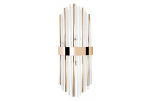 Настенный светильник Arte Lamp Acapulco A1007AP-2GO