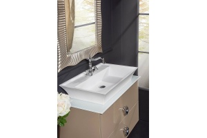 Ручка для мебели Armadi Art NeoArt Drop хром - 3