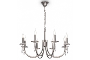 Подвесная люстра Freya Forte FR1006PL-08N - 2