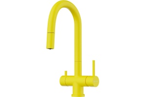 Смеситель для кухни Omoikiri Akita-S SL sicilian lemon