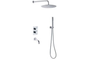 Душевой комплект Allen Brau Priority 5.31014-00