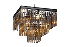 Подвесная люстра Vitaluce V5154 V5160-1/4+4+1