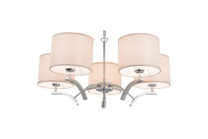 Подвесная люстра Citilux Эвора Рондо CL460151