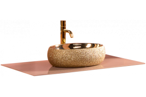 Столешница Armadi Art Monaco капучино 100 см (853-100-CP)