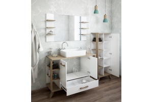 Мебель для ванной Sanflor Ингрид 120 - 3