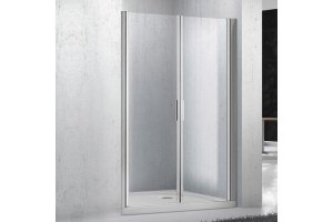 Душевая дверь в нишу BelBagno Sela B 2 110 C Cr