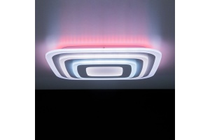 Потолочный светодиодный светильник Citilux Триест CL737A080E - 3