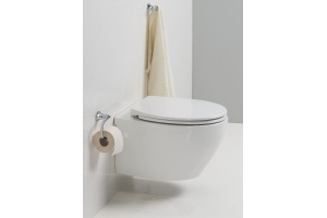 Чаша для подвесного унитаза BelBagno Prospero (BB507B) - 3