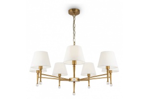 Подвесная люстра Freya Rosemary FR5190PL-07BS1 - 2