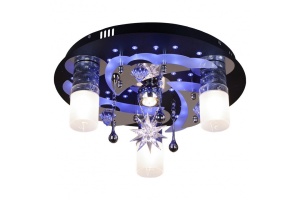 Потолочная люстра Velante 176-207-04